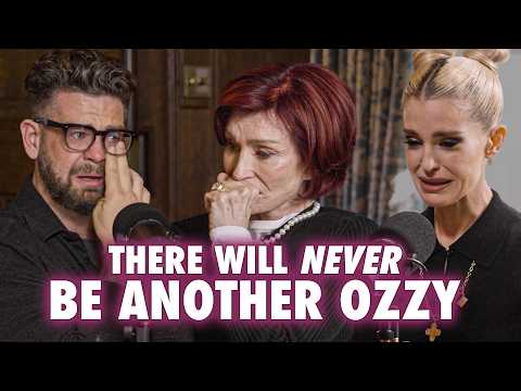 The Osbournes Honor Ozzy: A Raw, Emotional Tribute to the Prince of Darkness | The Osbournes Podcast
