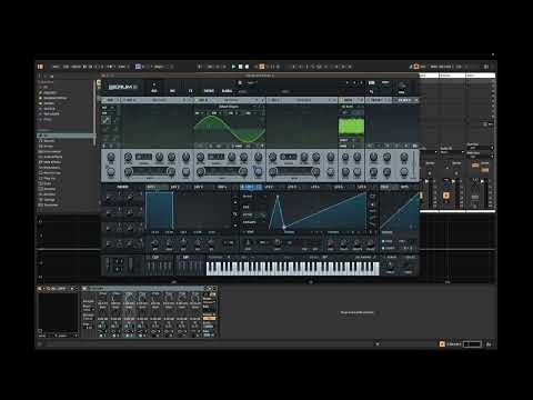 the EASIEST way to sound design for bass producers