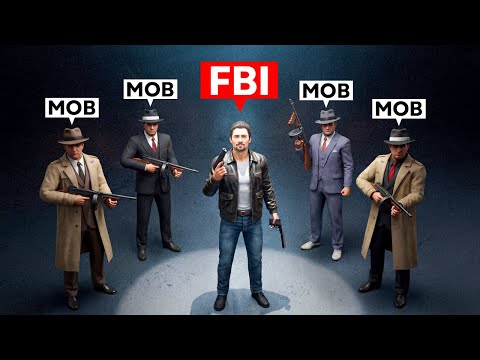 How an FBI Agent Infiltrated the Mafia