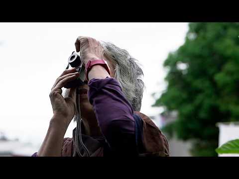 "Go out. Start working. Make mistakes." - 10  world-class photographers give advice