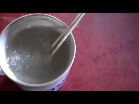 Кипятильник своими руками из лезвий для бритвы,кипятильник из двух лезвий.