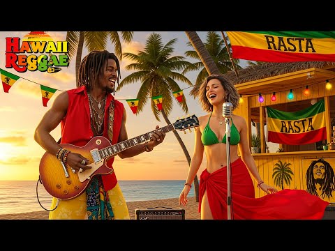 ποΈ Tropical Reggae Mix 2025 | Island Chill Vibes & Good Energy