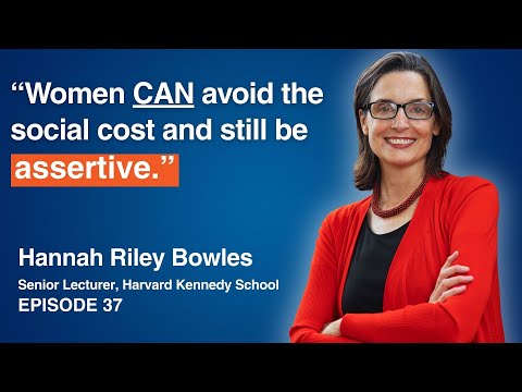 Lessons on Gender, Power and Negotiation