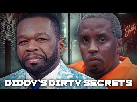Why 50 Cent Revealed Diddy's Horrifying Secrets