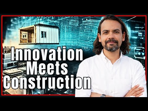 Why Has Construction Innovation Failed to Scale?