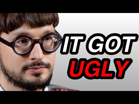 Trap Lore Ross Gets Pressed By His Opps On Live Stream