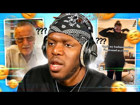 Going On Random Reddits...