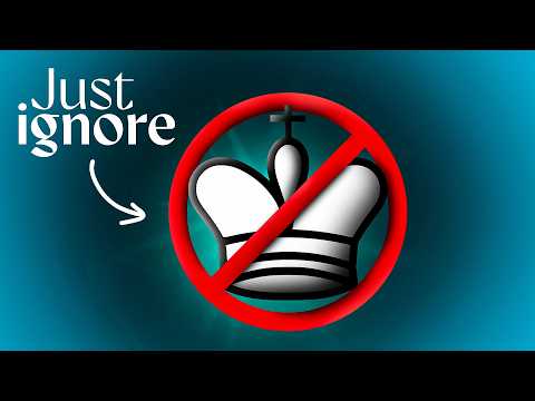 This stupid simple idea will fix your Caro-Kann