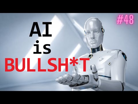 AI HYPE - Explained by Computer Scientist || El Podcast EP48