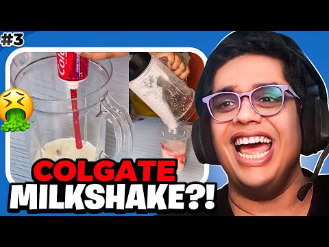 INDIA'S WEIRDEST FOOD Pt 3