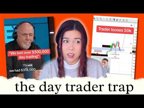 Why Day Trading Is The Biggest Scam Ever