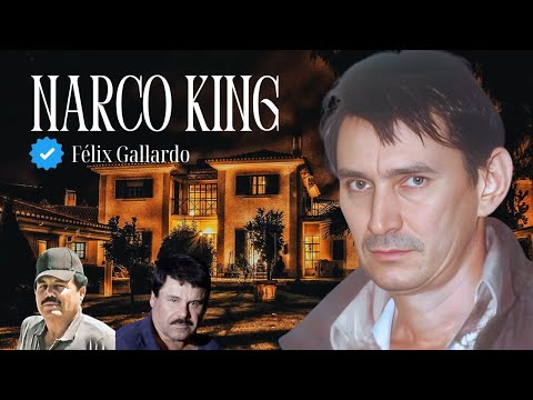 Félix Gallardo – The Narco King Who Built El Chapo & El Mayo