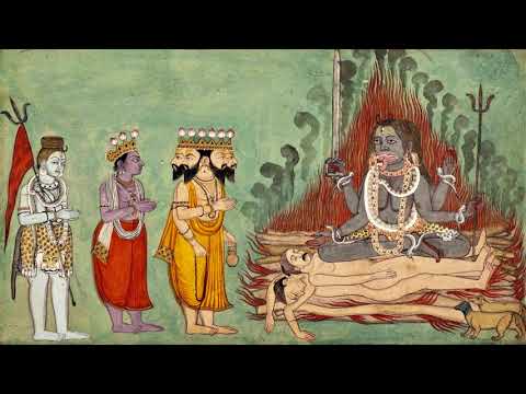 Богиня Кали, часть II  / Ади Джай