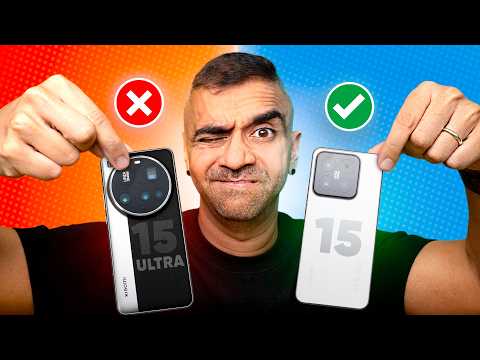 Xiaomi 15 After 1 Month: Skip The Ultra?