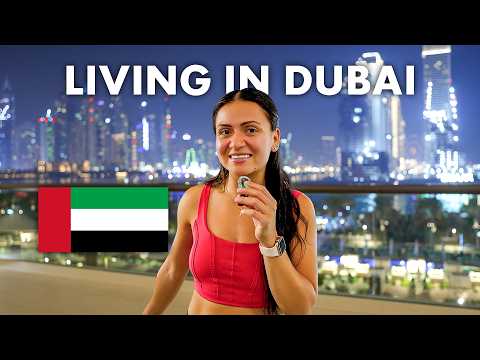 The Truth About Living in Dubai - cultural norms, weather, fitness culture, prices & more