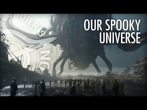 The Most Unsettling Science and Science Fiction Ideas with Isaac Arthur