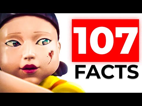 107 Squid Game Facts YOU Didn’t Know!