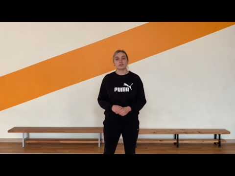 Вправи на координацію рухів