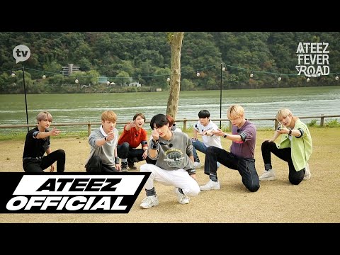 [ATEEZ FEVER ROAD] EP.5