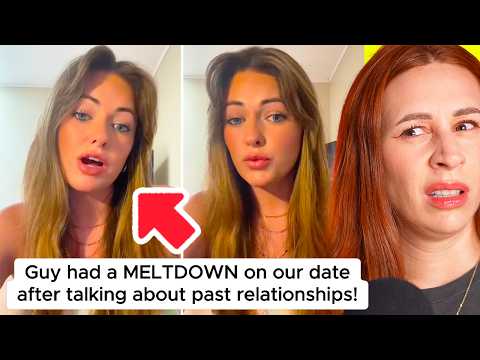 The perfect date to disaster in 10 seconds or less - REACTION