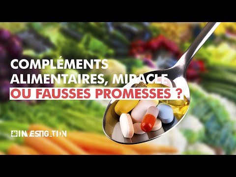 Pilules miracles pour la santé :  le business des fausses promesses | #Investigation
