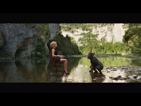 Lucy (2014) - Brain usage 100% - Cool/Epic Scenes [1080p]