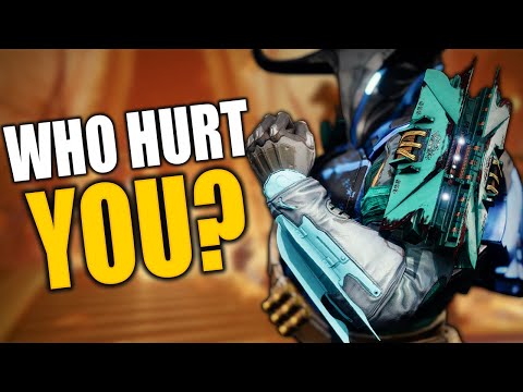 What Your Titan Exotic Armor Says About YOU (Destiny 2)