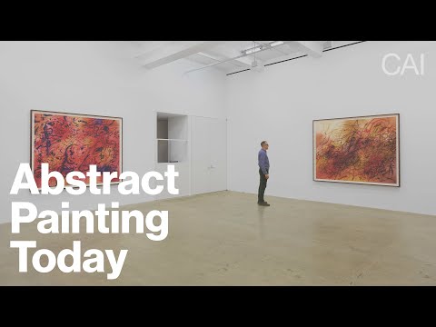 Top 10 Abstract Painters Today