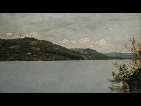 Turn Your TV Into Art | Vintage Landscape Art Slideshow | 1Hr of 4K HD Paintings