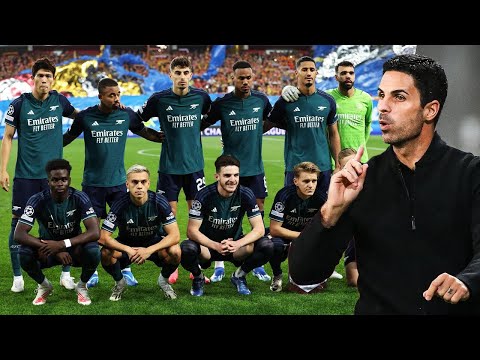 Arsenal 2023/24: PL Season Review | Road to Champions League!
