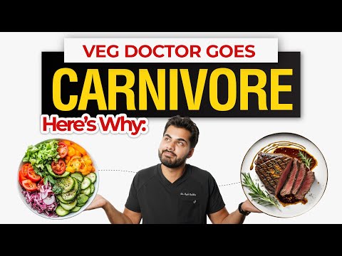 No Background Music | 3 Undeniable Reasons To Go Carnivore