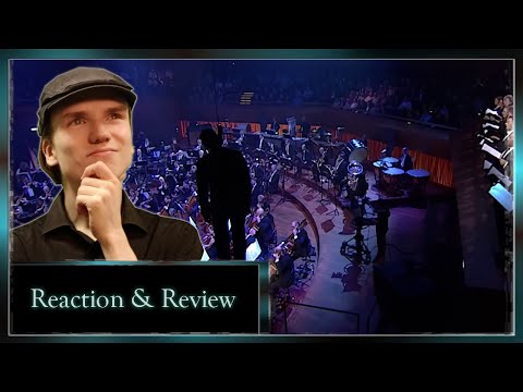 Musician reacts to "The Good, the Bad and the Ugly" (Ennio Morricone) [Live]