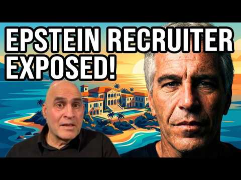 Was Epstein Recruiter Daniel Siad Working For Israel?