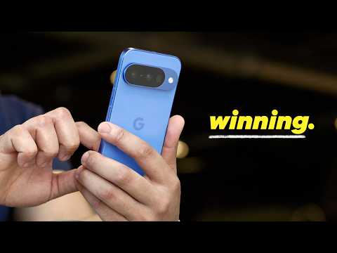 The Pixel 10 is breaking sales records.