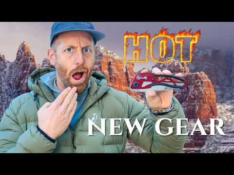 New Backpacking Gear So Hot I Had to Take It Winter Camping