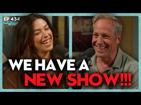 Inside Scoop Of My New Show With The Happiest Producer | Sarah Yourgrau #434 | The Way I Heard It