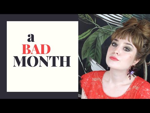 JULY CHECK-IN | Hannah Louise Poston | MY YEAR OF LESS STUFF