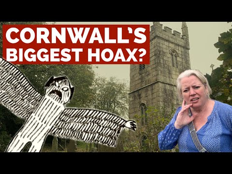 The curious case of the Mawnan Owlman - Does it exist or is this Cornwall’s biggest Hoax?