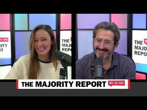 Trump’s Hegemony Gambit; The Right's Warm Racist Embrace w/ Jeet Heer | MR Live