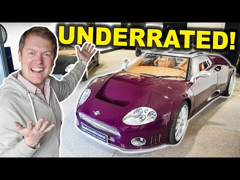 SPYKER IS ALIVE! The Craziest Dutch Supercar is BACK and BETTER THAN EVER