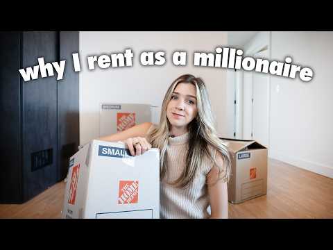 Why I Rent As A Millionaire