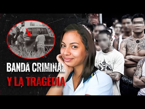 CRIMEN QUE CONMOCIONÓ A EL SALVADOR: BANDA CRIMINAL Y LA TRAGEDIA DE UNA JOVEN| CASO ALISON RENDEROS