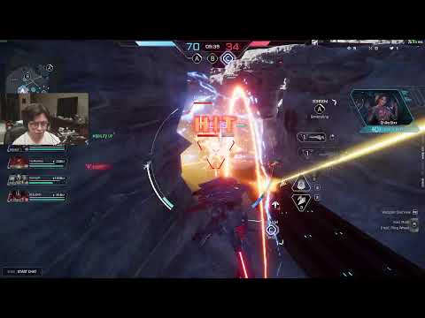 Mecha breaking my balls