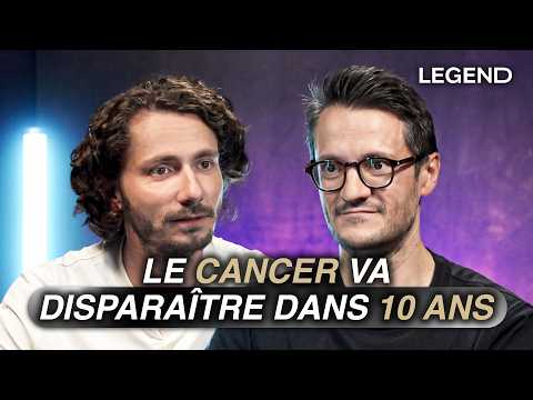 CANCÉROLOGUE: LA MOITIÉ DE LA POPULATION AURA LE CANCER DANS SA VIE…L’IA POURRAIT-ELLE NOUS SAUVER ?