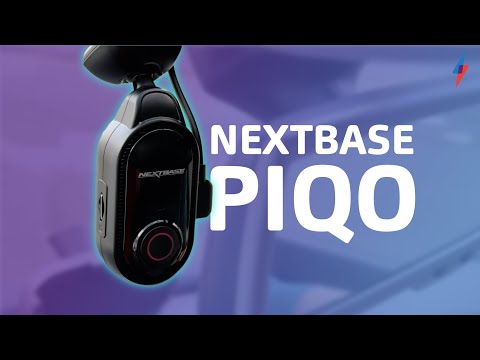 Nextbase Piqo: The tiny, super-affordable dash-cam [Sponsored]