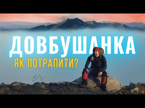 Заборонена Довбушанка: як потрапити на вершину 🤫 Легальний маршрут