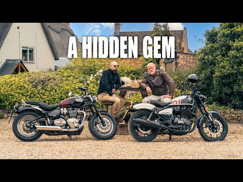 Triumph Speedmaster vs Royal Enfield Shotgun: The Pub Lunch Verdict