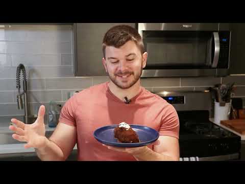 The BEST WAY TO EAT ICE CREAM: Ice Cream Baked Potato