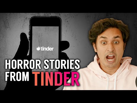 Psychiatrist Reacts To Tinder Horror Stories...