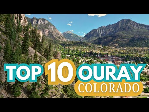 Best Things To Do In Ouray Colorado (Our Top 10)